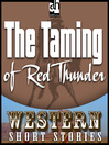 The Taming of Red Thunder (MP3)